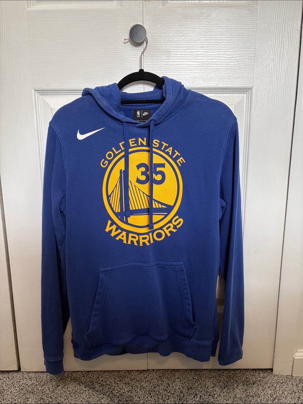 Women’s Nike Golden State Hoodie